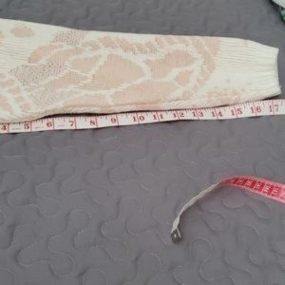 Vintage Woodward's Sweater Crew Neckline Textured - Picture 11 of 14